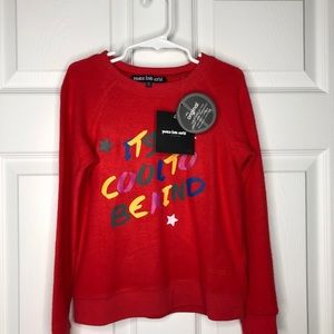 🔥HOST PICK🔥 NWT Peace Love World Sweater